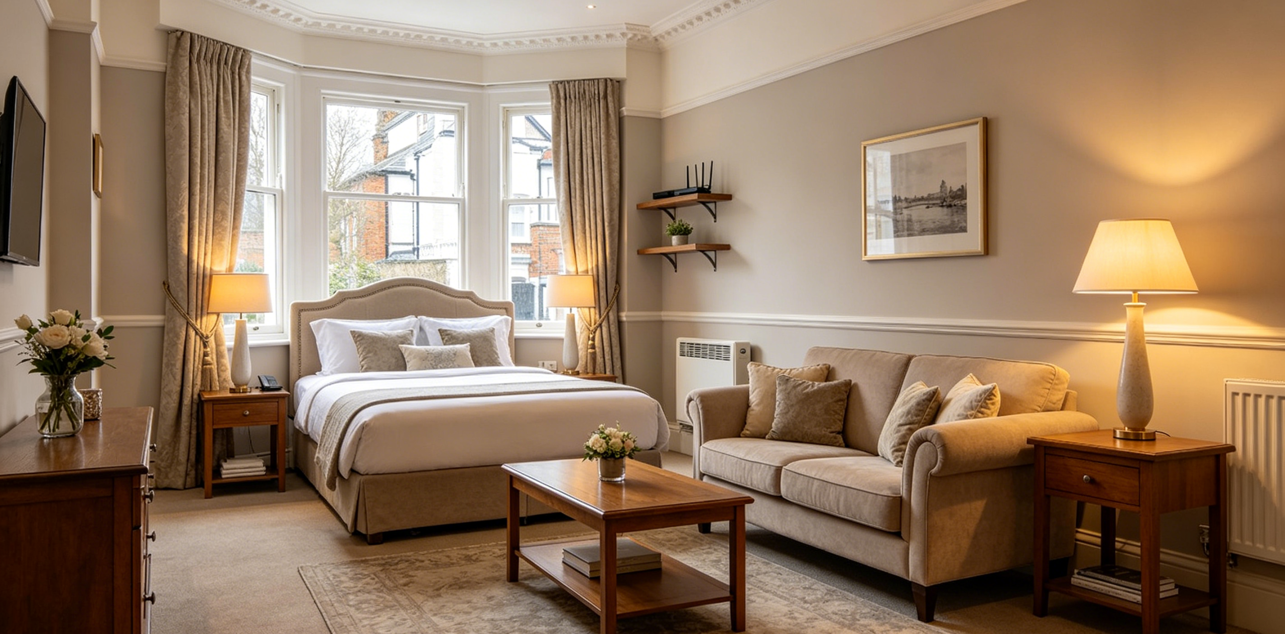 MCOR Properties Accommodation