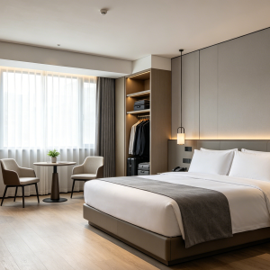 Business Traveller Room
