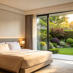 Garden View Room