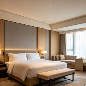 Deluxe King Room