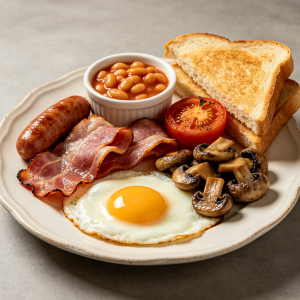 Traditional English Breakfast